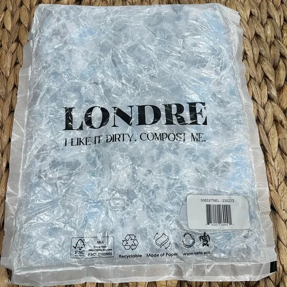 Londre The Airy Mesh Dress Heavenly Bodies - Picture 8 of 9